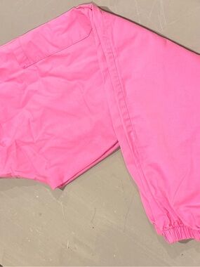 Women’s Pink Track Jogger Pants